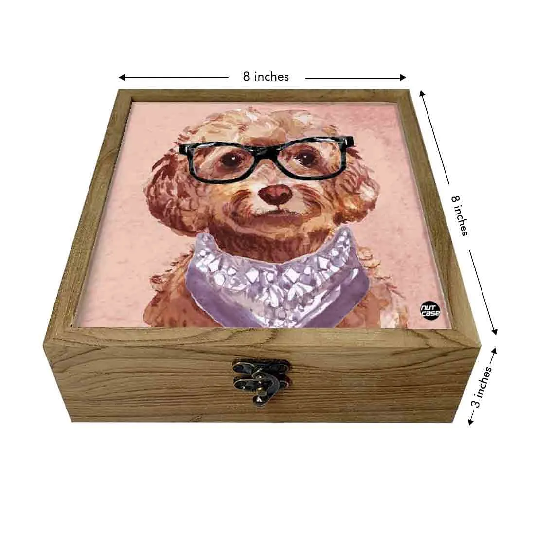 Hip Flask Gift Box -Cutie Paws