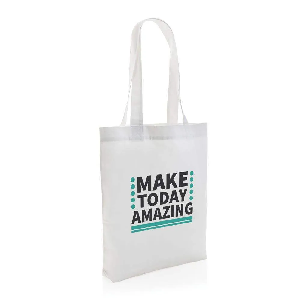 Impact AWARE™ 285gsm rcanvas tote bag undyed