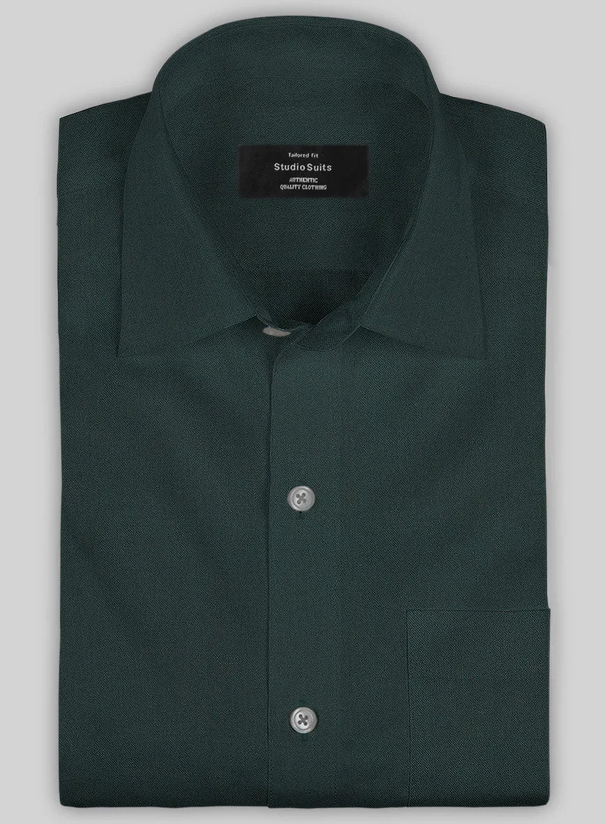 Italian Cotton Guillermo Shirt