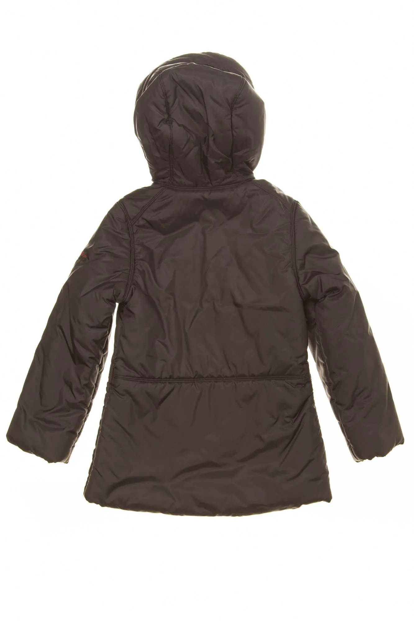 Junior Gaultier - Black Puffy Jacket - 8A