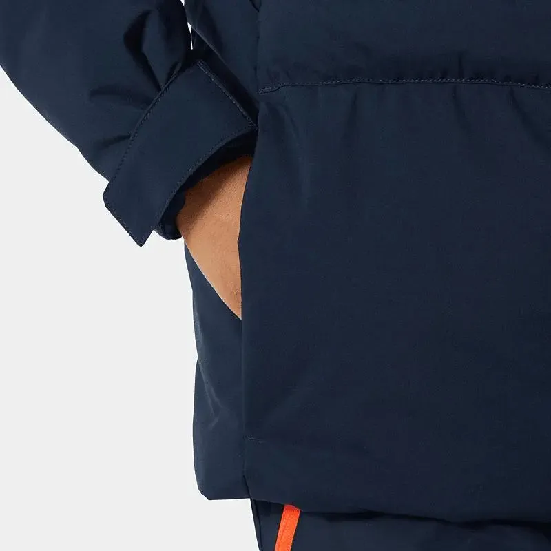 Juniors' Cyclone Jacket - Navy