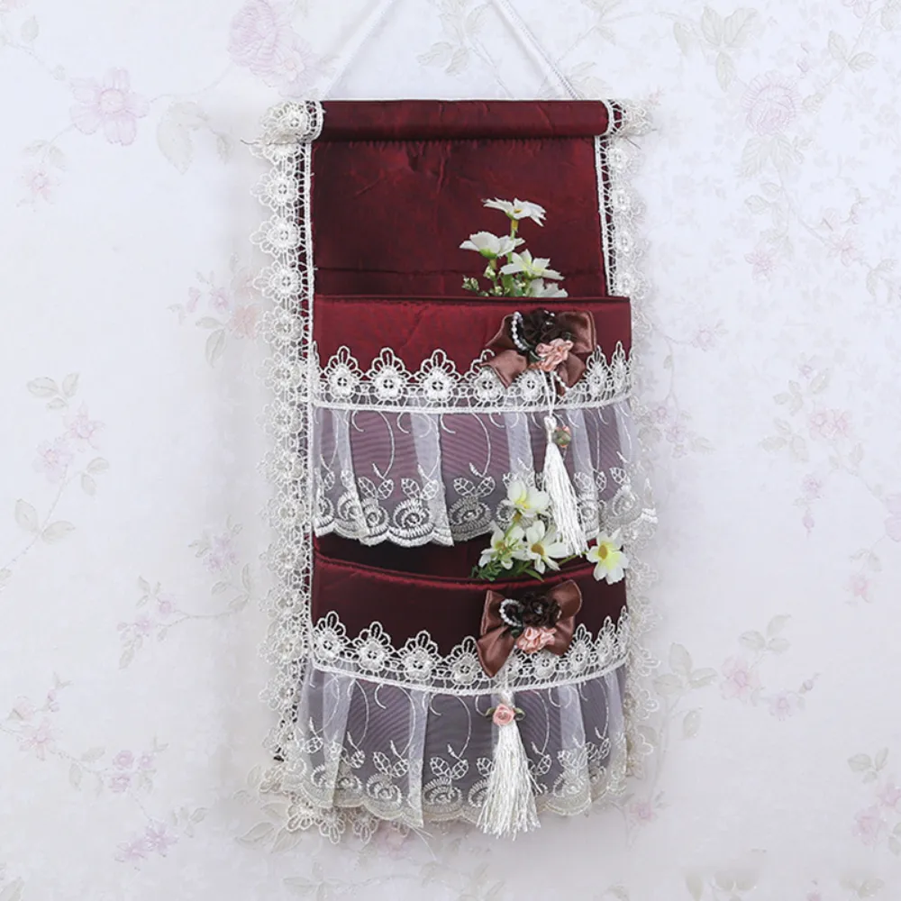 Lace Storage Bags