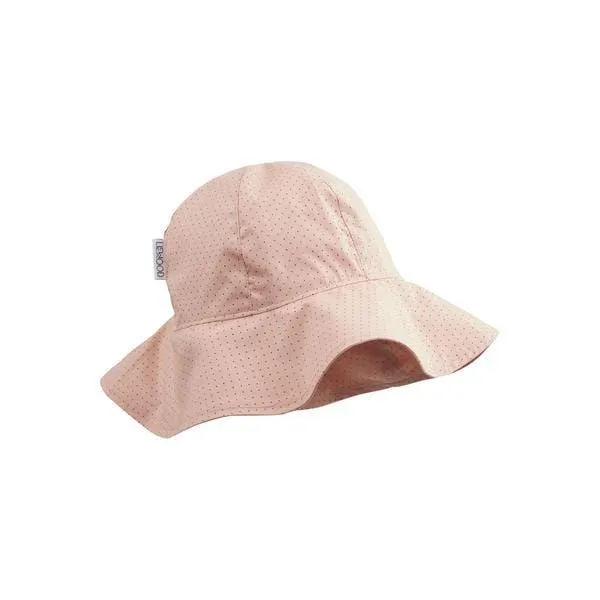 Liewood, Amelia Kids Sunhat Coral Creme de la Creme