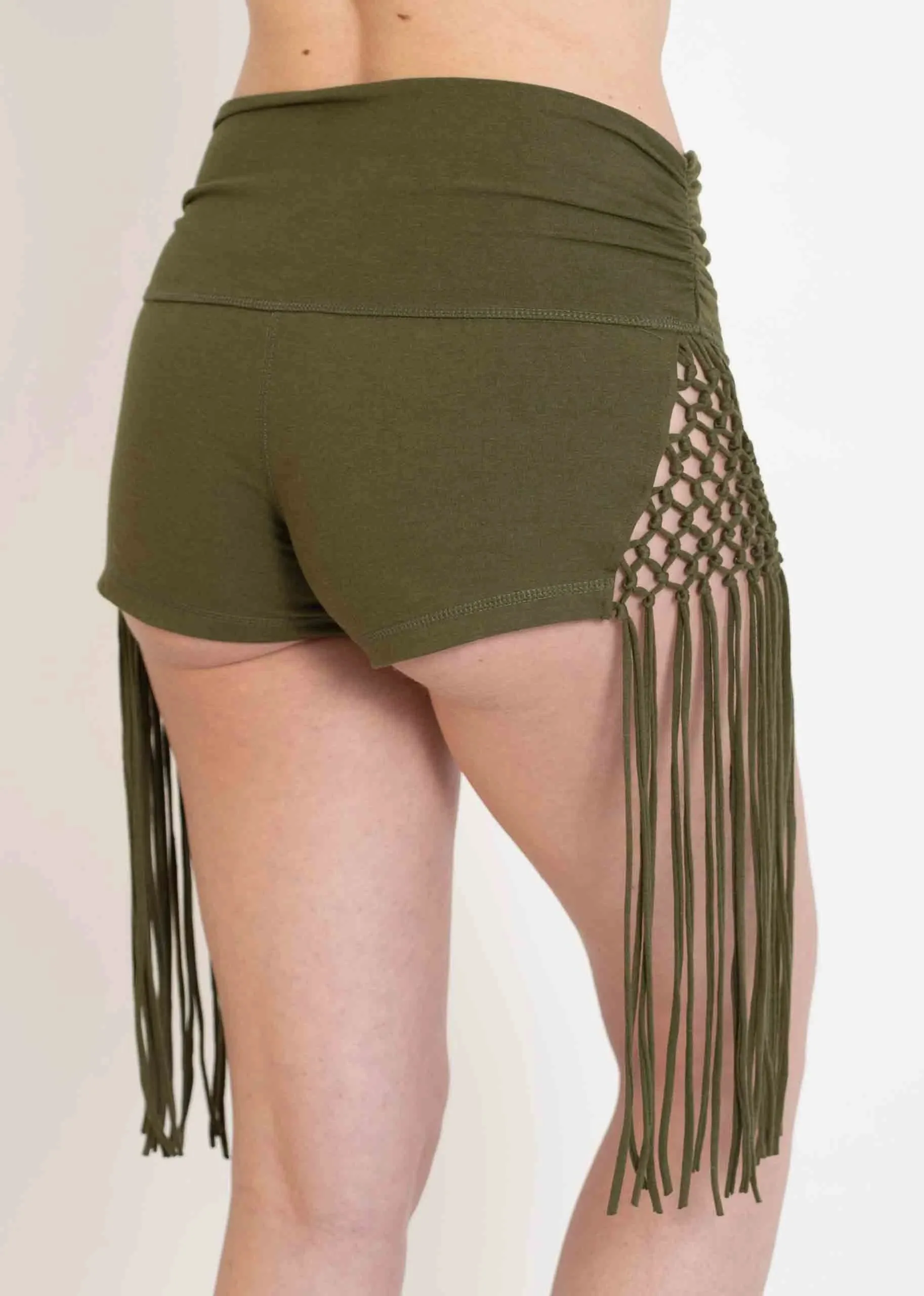 Macrame Shorts