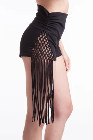 Macrame Shorts