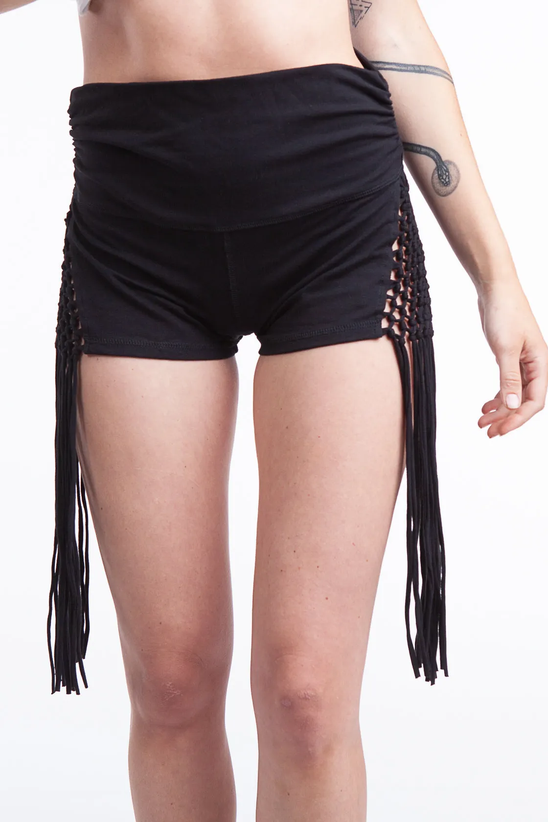 Macrame Shorts