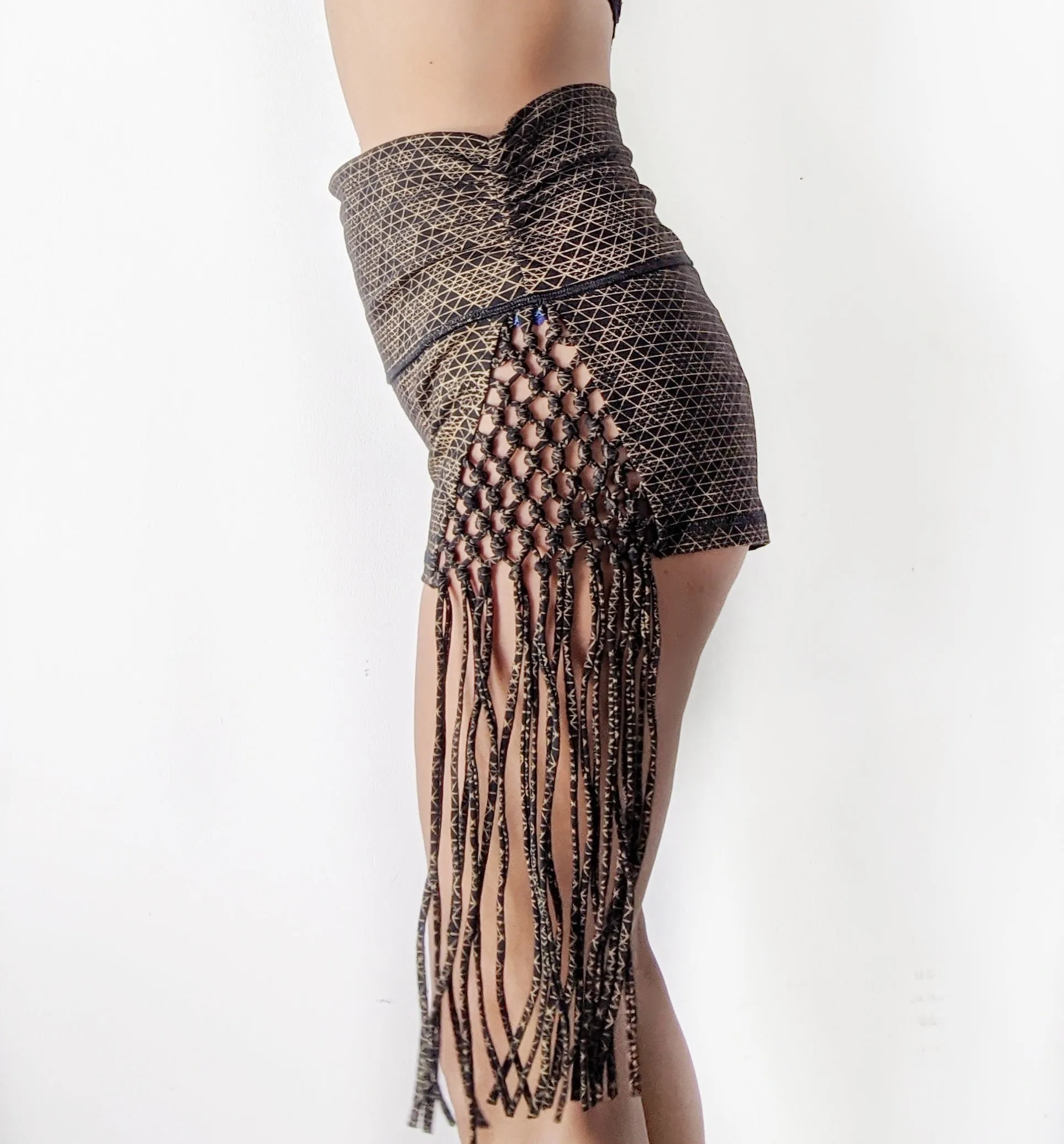 Macrame Shorts