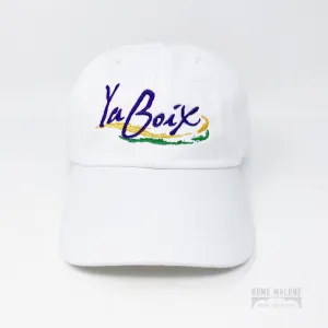 Mardi Gras Ya Boix Hat