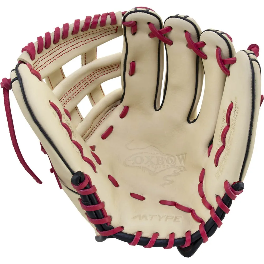 Marucci Oxbow Series 12 inch Infield Baseball Glove