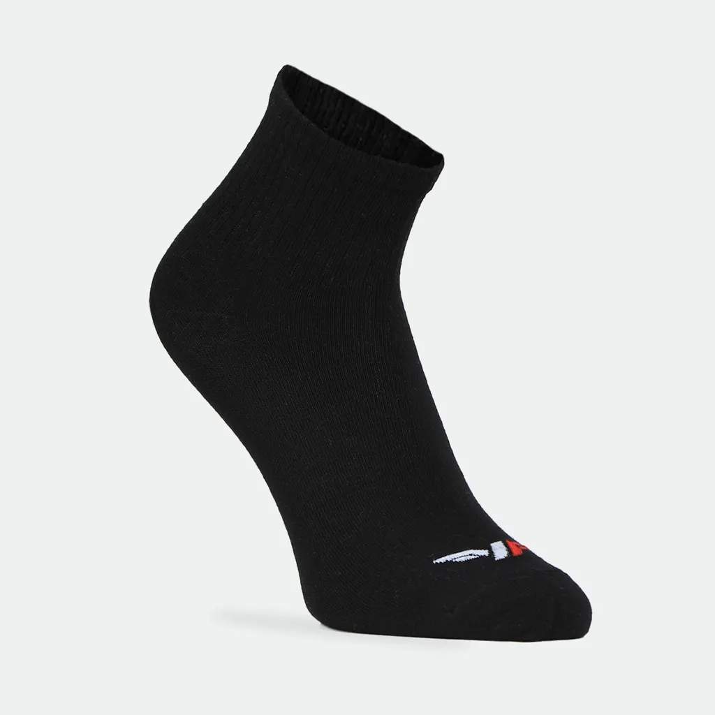 MEN-SMOOTHY-SOCKS(BLACK) 3 PAIRS