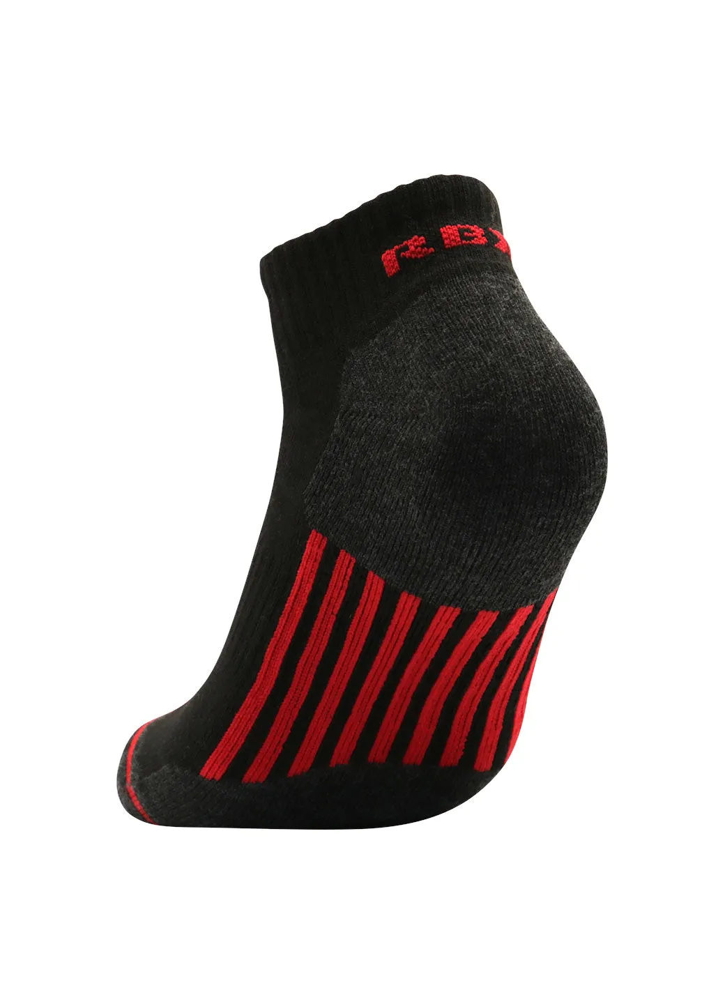 Men's 6-Pack Quarter Crew Socks