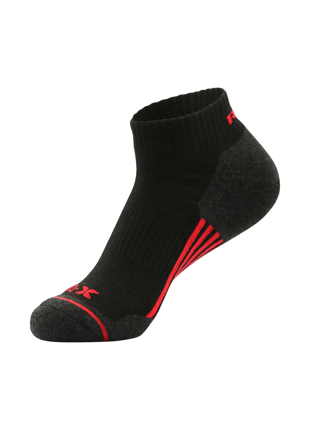 Men's 6-Pack Quarter Crew Socks