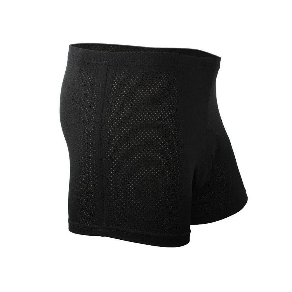 Men's Cycling Underwear Bicycle Mountain MTB Shorts Riding Bike Sport Underwear Compression Tights Shorts bicycle shorts men