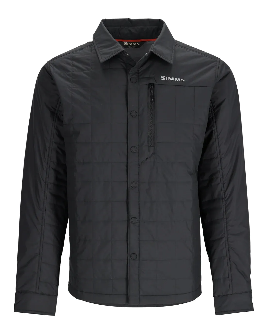 Men's Fall Run Hybrid Shacket