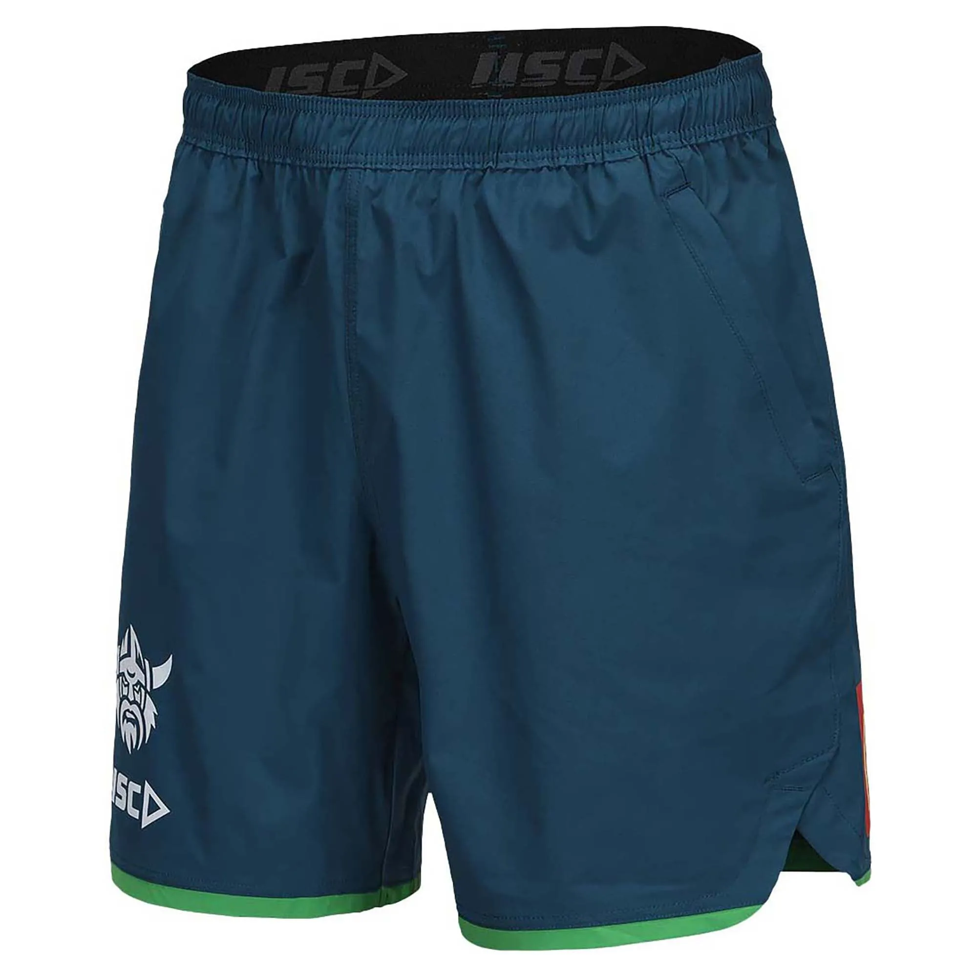 Men's NRL Canberra Raiders 2025 Training Shorts