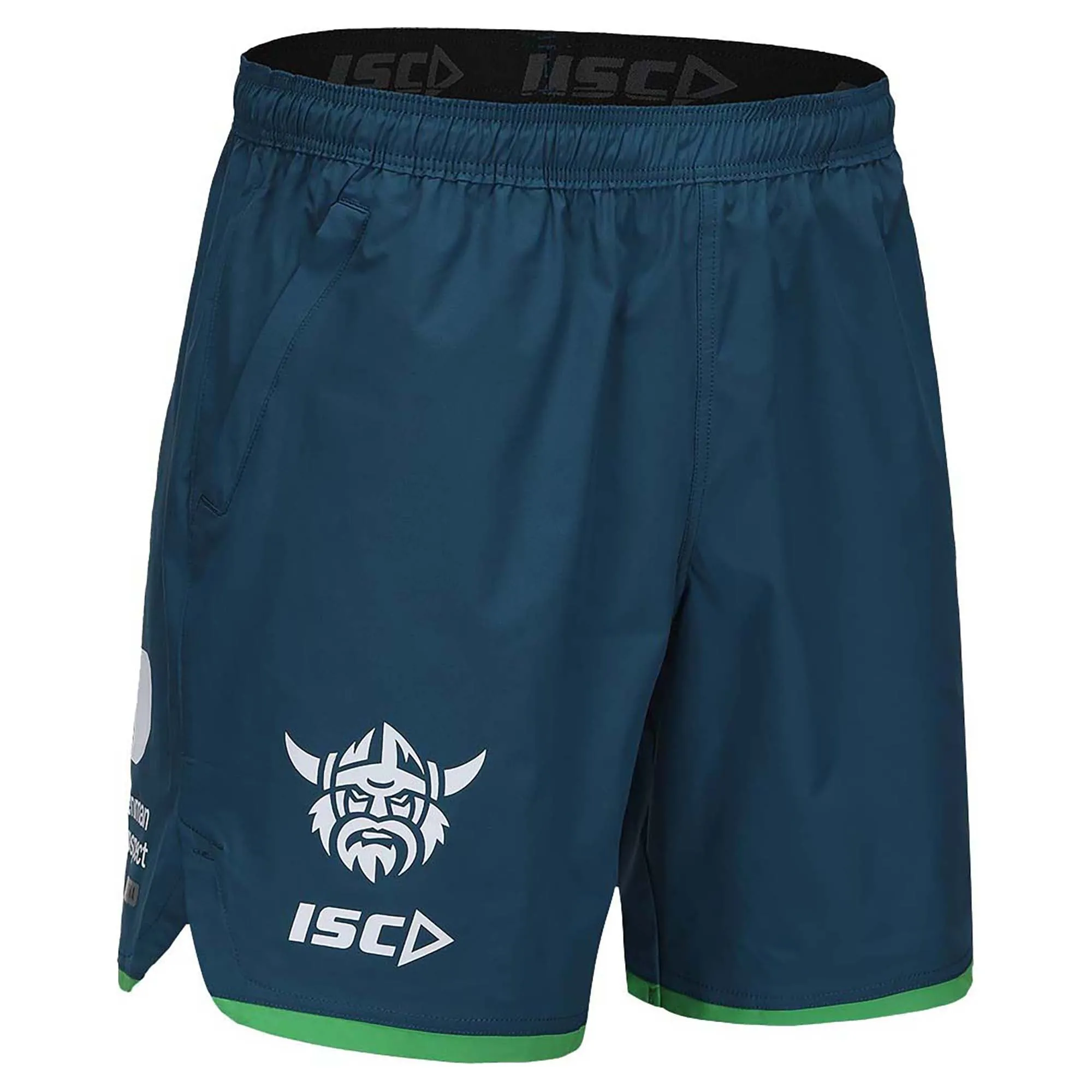 Men's NRL Canberra Raiders 2025 Training Shorts