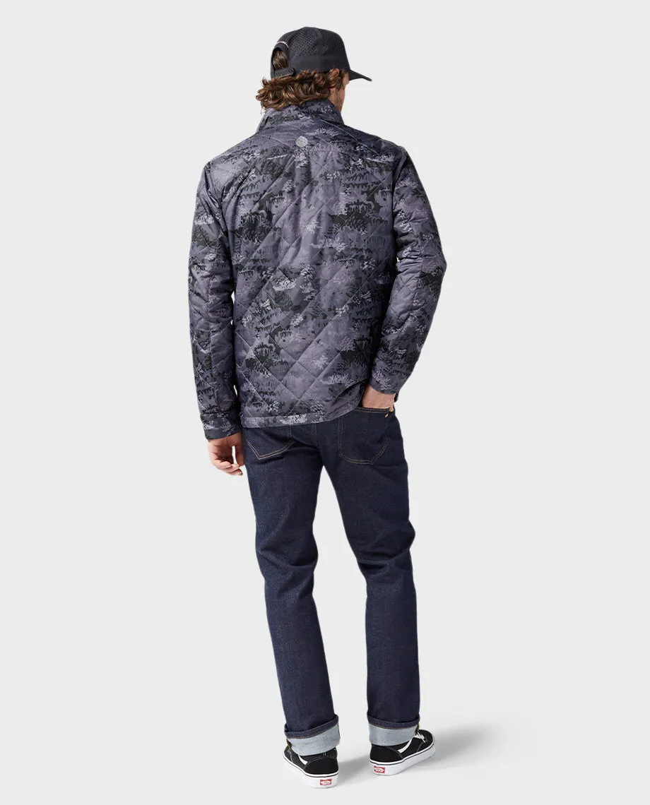 Men's Skycrest Insulated Snap Shirt