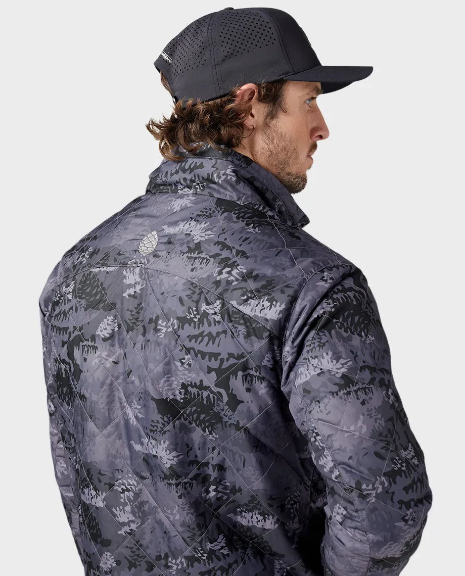 Men's Skycrest Insulated Snap Shirt