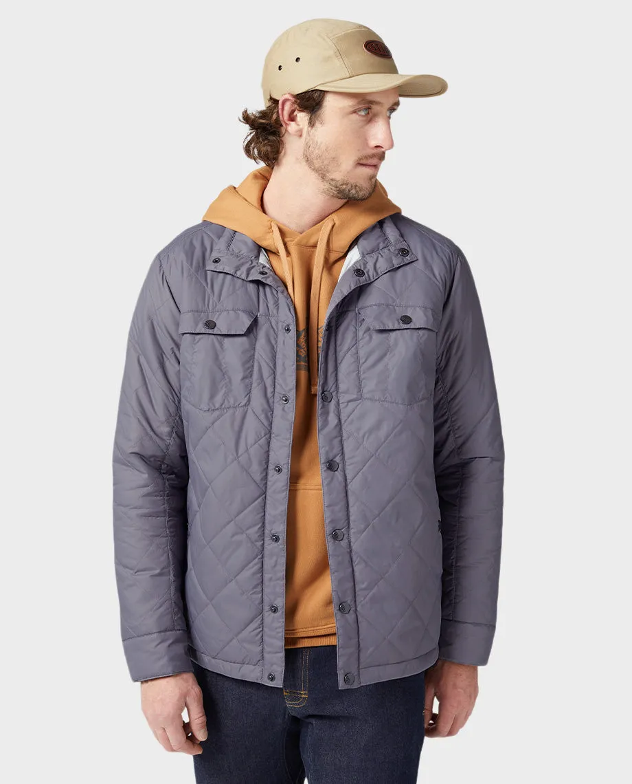 Men's Skycrest Insulated Snap Shirt