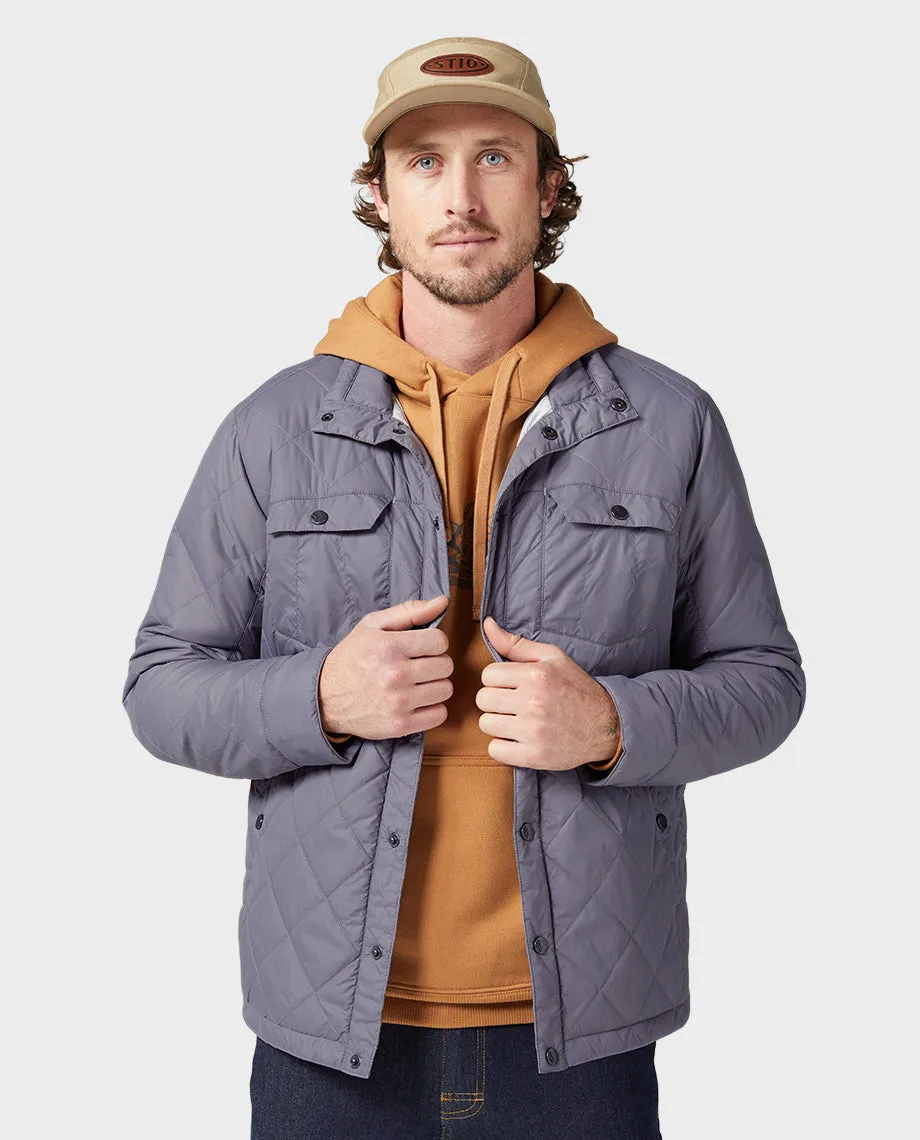 Men's Skycrest Insulated Snap Shirt