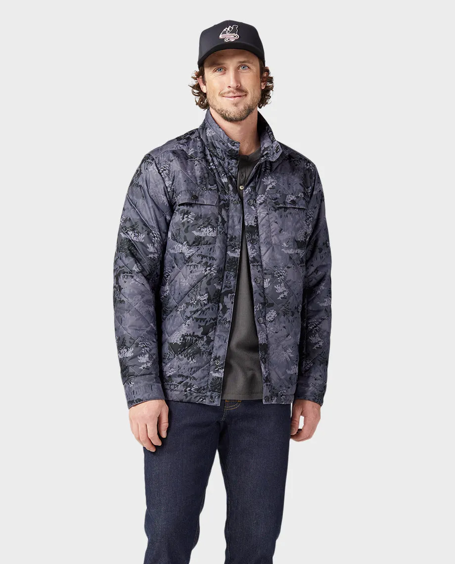 Men's Skycrest Insulated Snap Shirt