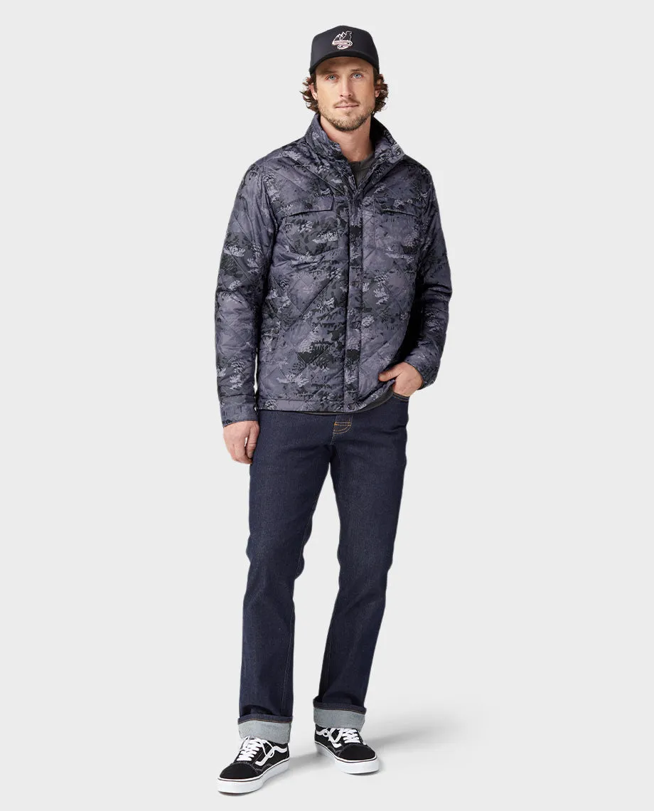 Men's Skycrest Insulated Snap Shirt