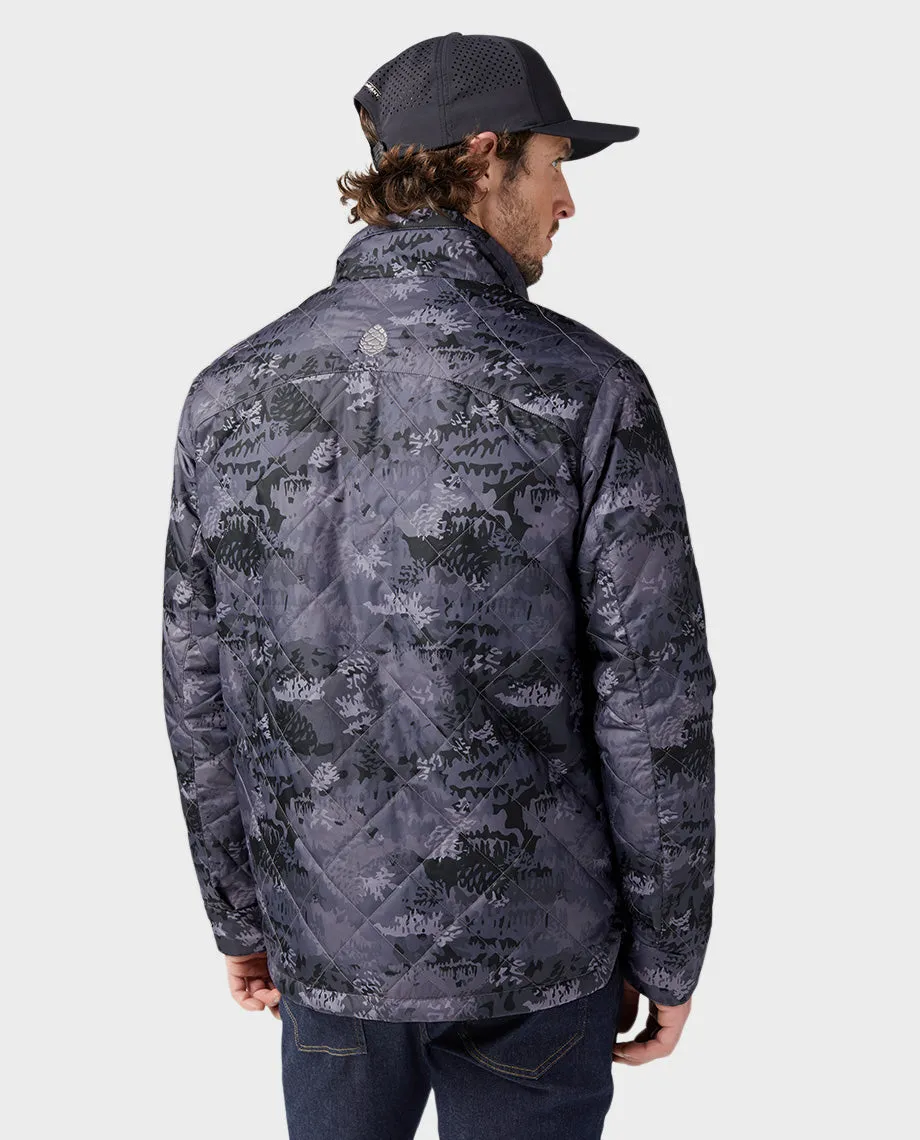 Men's Skycrest Insulated Snap Shirt