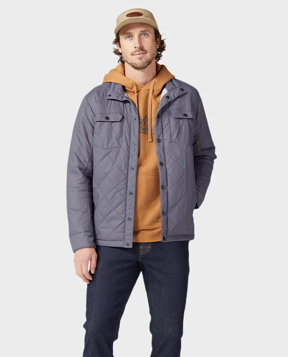 Men's Skycrest Insulated Snap Shirt