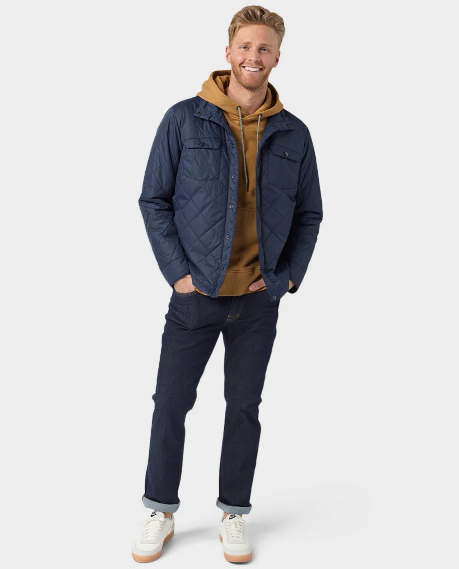 Men's Skycrest Insulated Snap Shirt