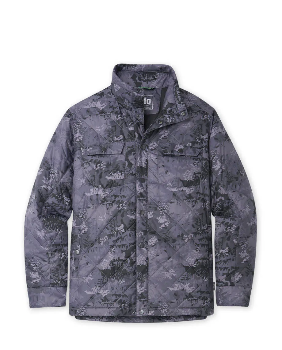 Men's Skycrest Insulated Snap Shirt