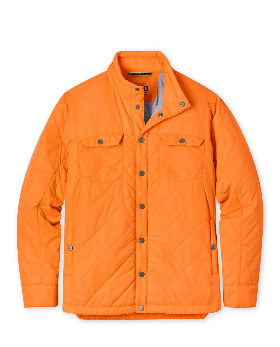 Men's Skycrest Insulated Snap Shirt