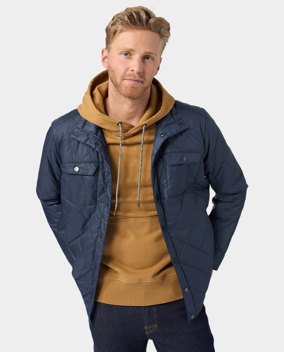 Men's Skycrest Insulated Snap Shirt