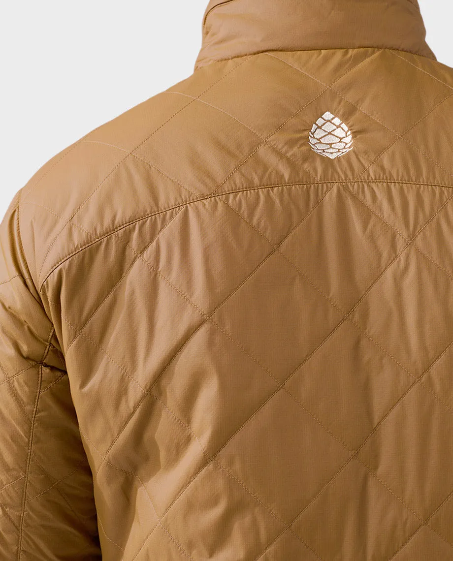 Men's Skycrest Insulated Snap Shirt