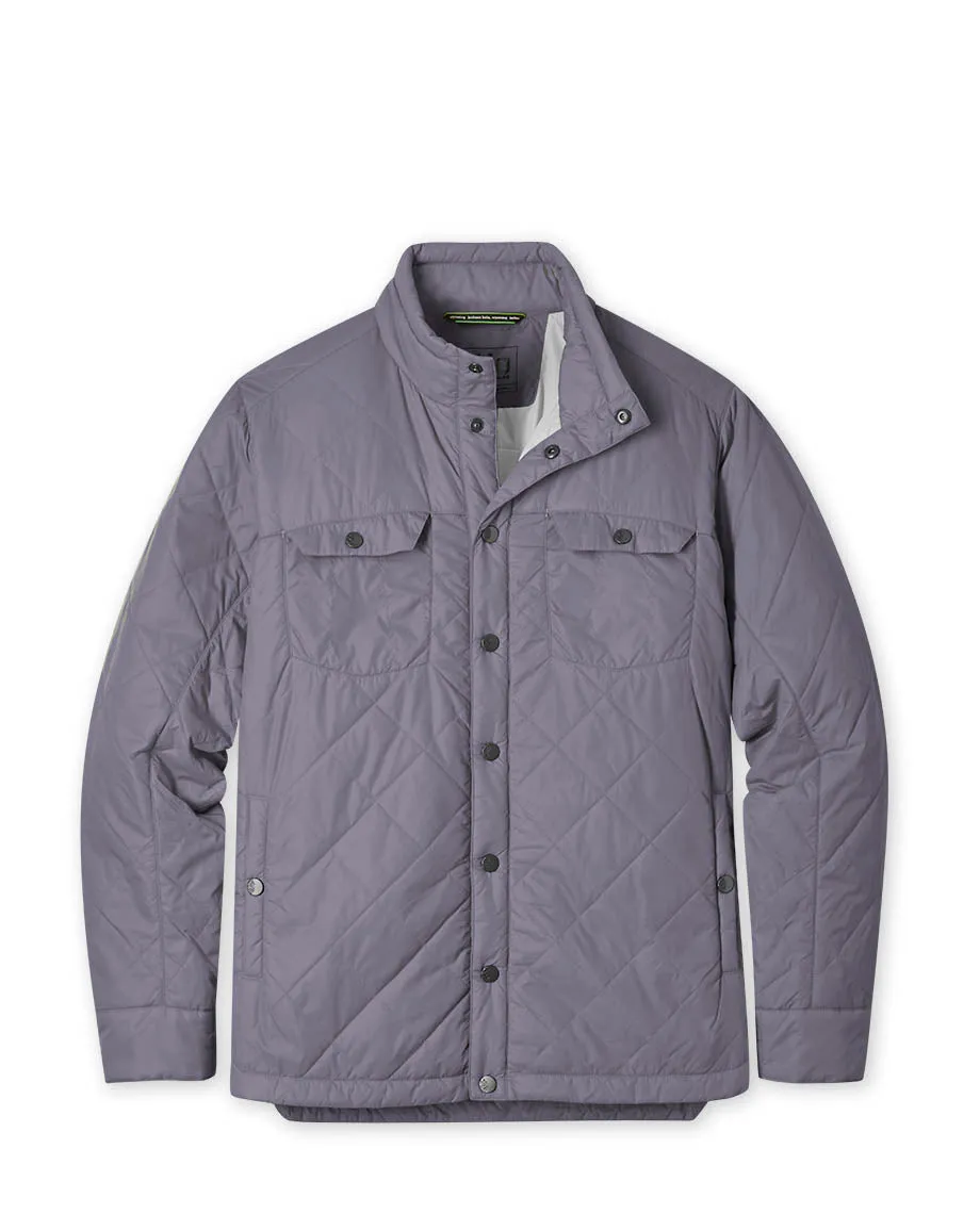 Men's Skycrest Insulated Snap Shirt