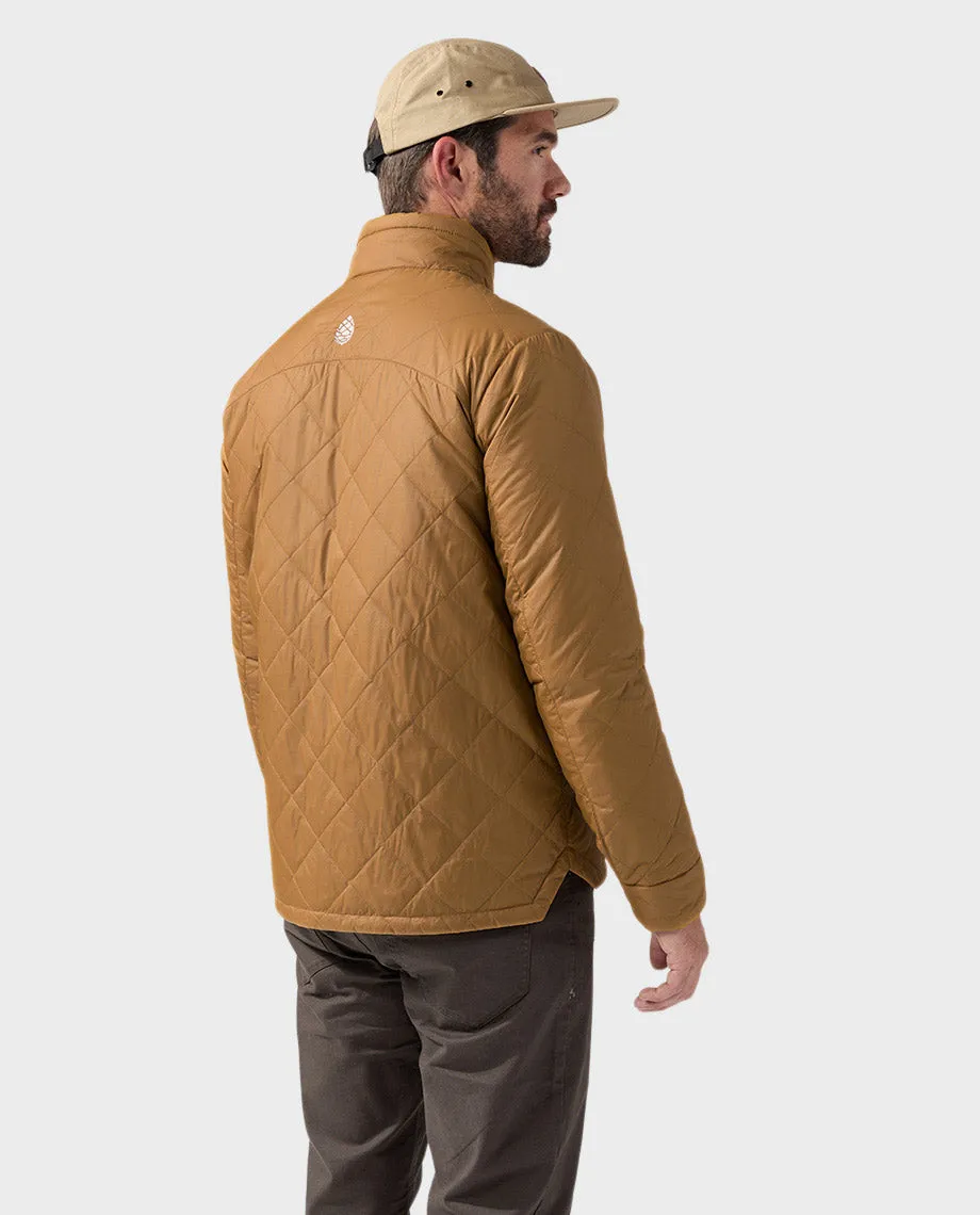 Men's Skycrest Insulated Snap Shirt