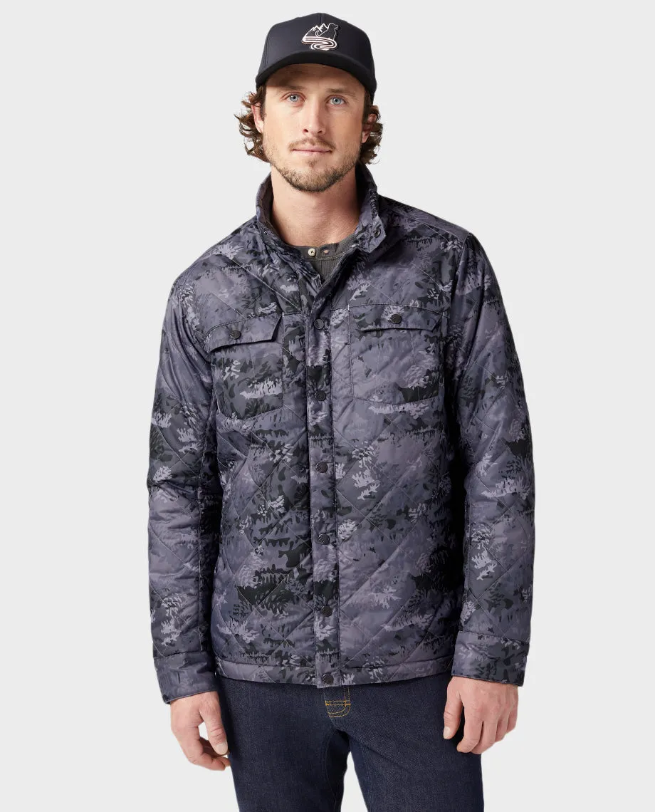 Men's Skycrest Insulated Snap Shirt