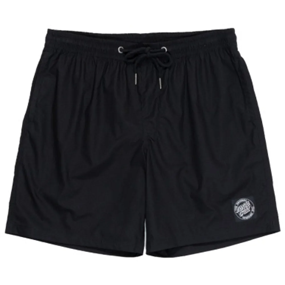 MFG Dot Cruzier Solid Short Regular Fit Beach Short - Kids