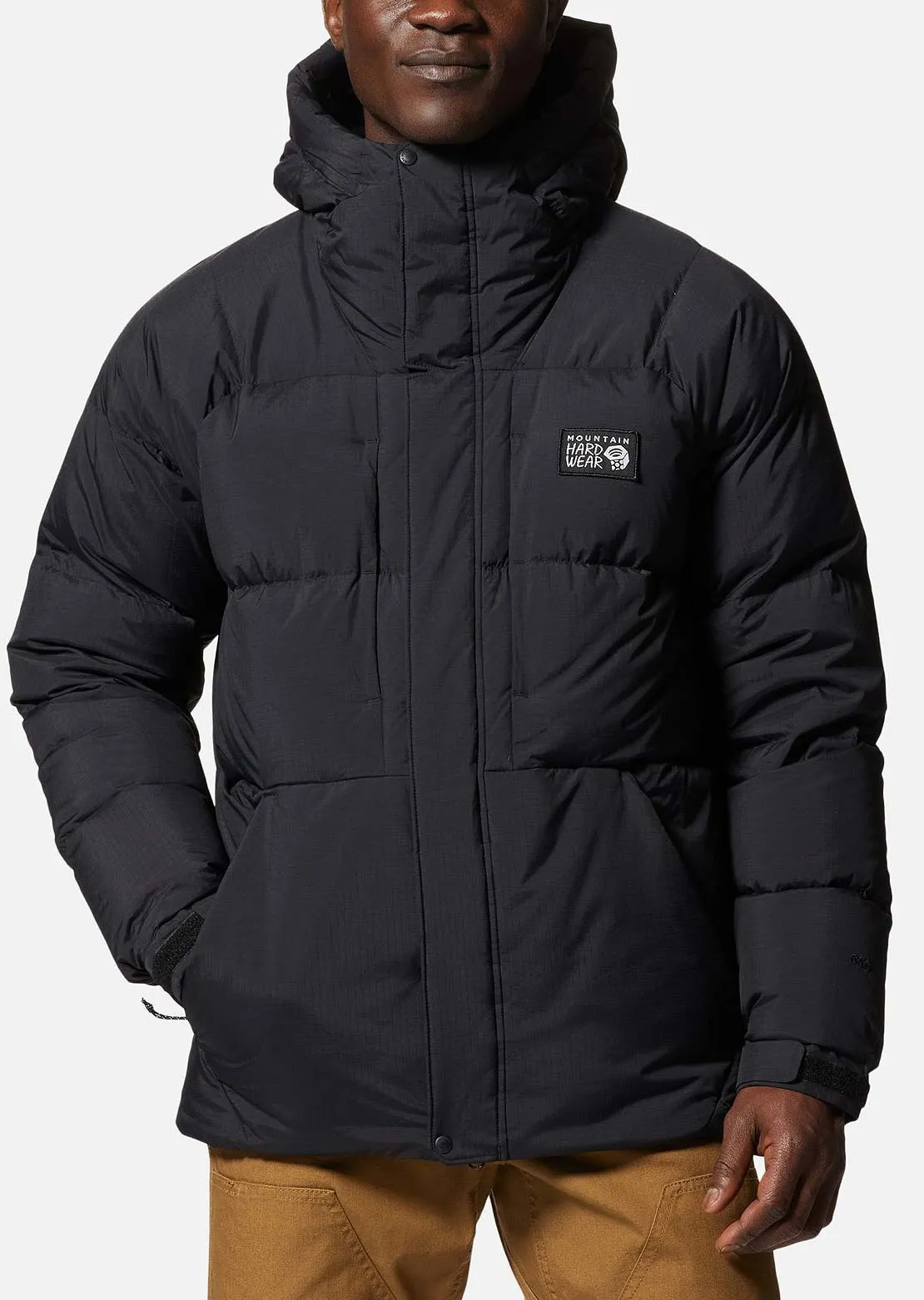 Mountain Hardwear Men's Nevadan Down Parka Jacket