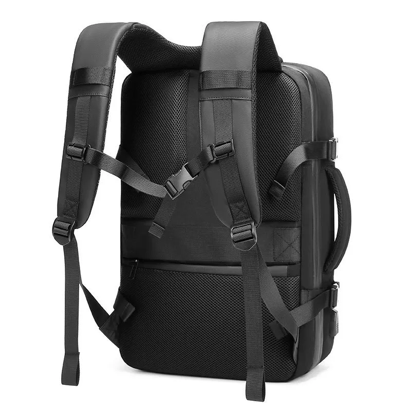 Multi functional backpack