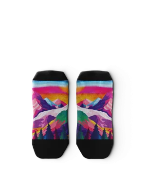 Nature Trip Ankle Socks