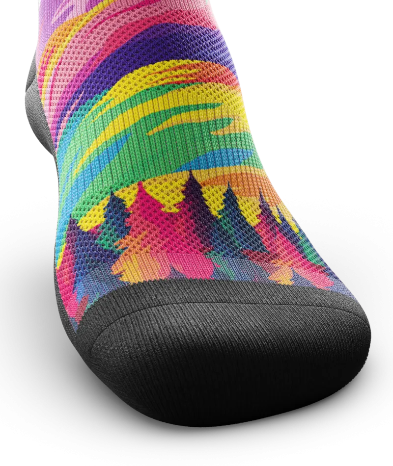 Nature Trip Quarter Socks