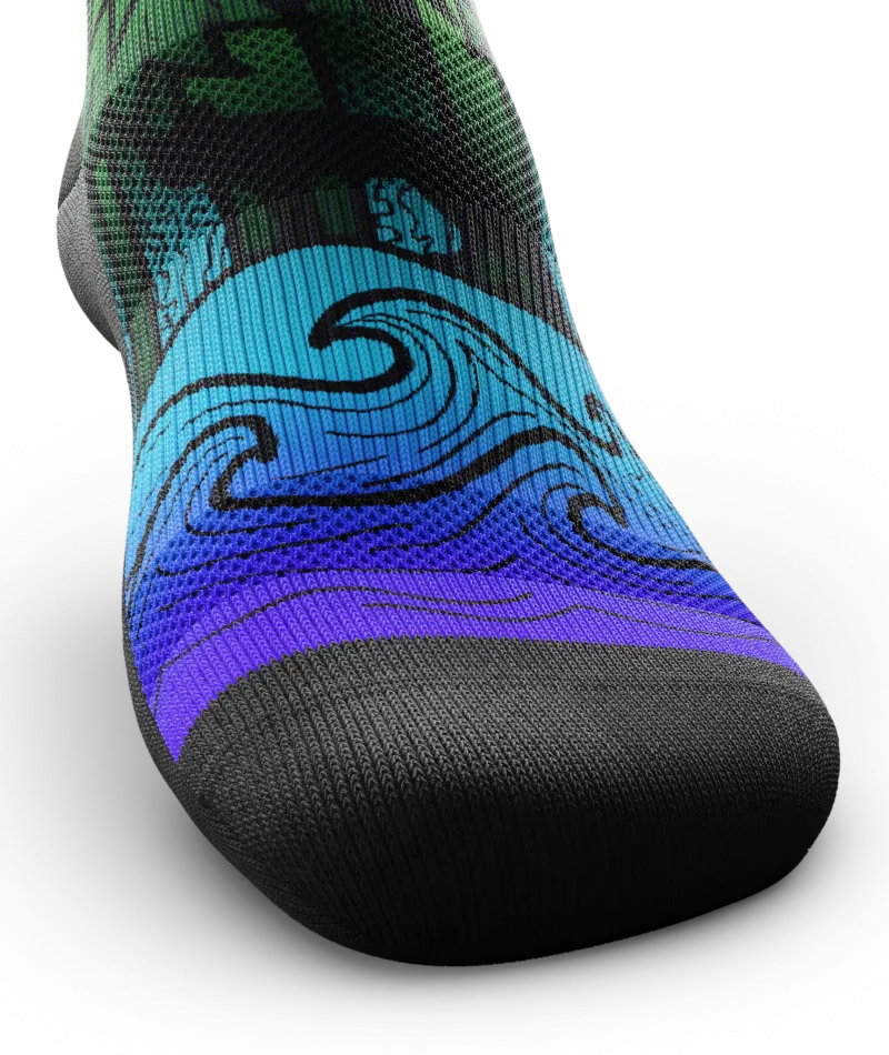 Night Time Bliss Crew Socks