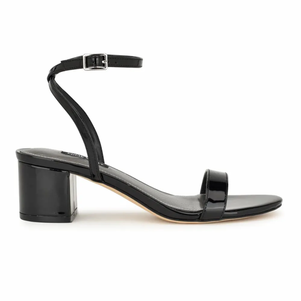 Nine West Women's Allora3 Black M