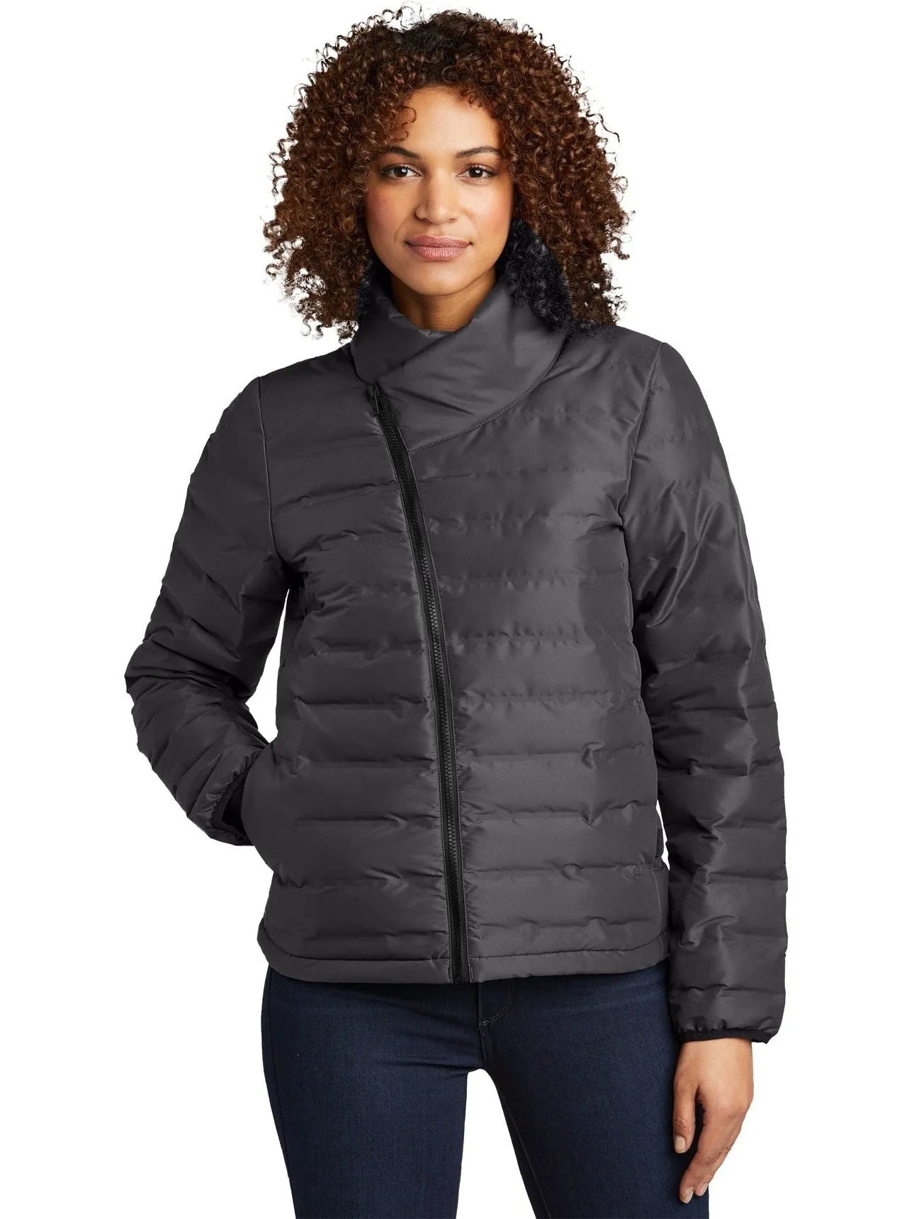 OGIO Ladies Street Puffy Full-Zip Jacket