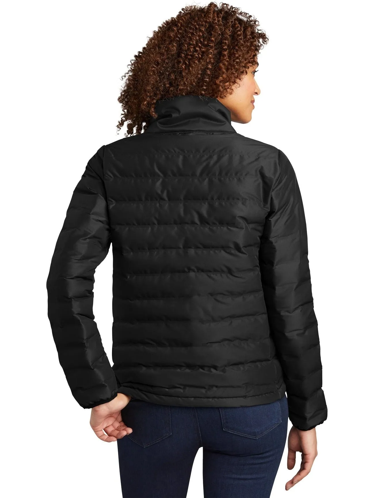 OGIO Ladies Street Puffy Full-Zip Jacket