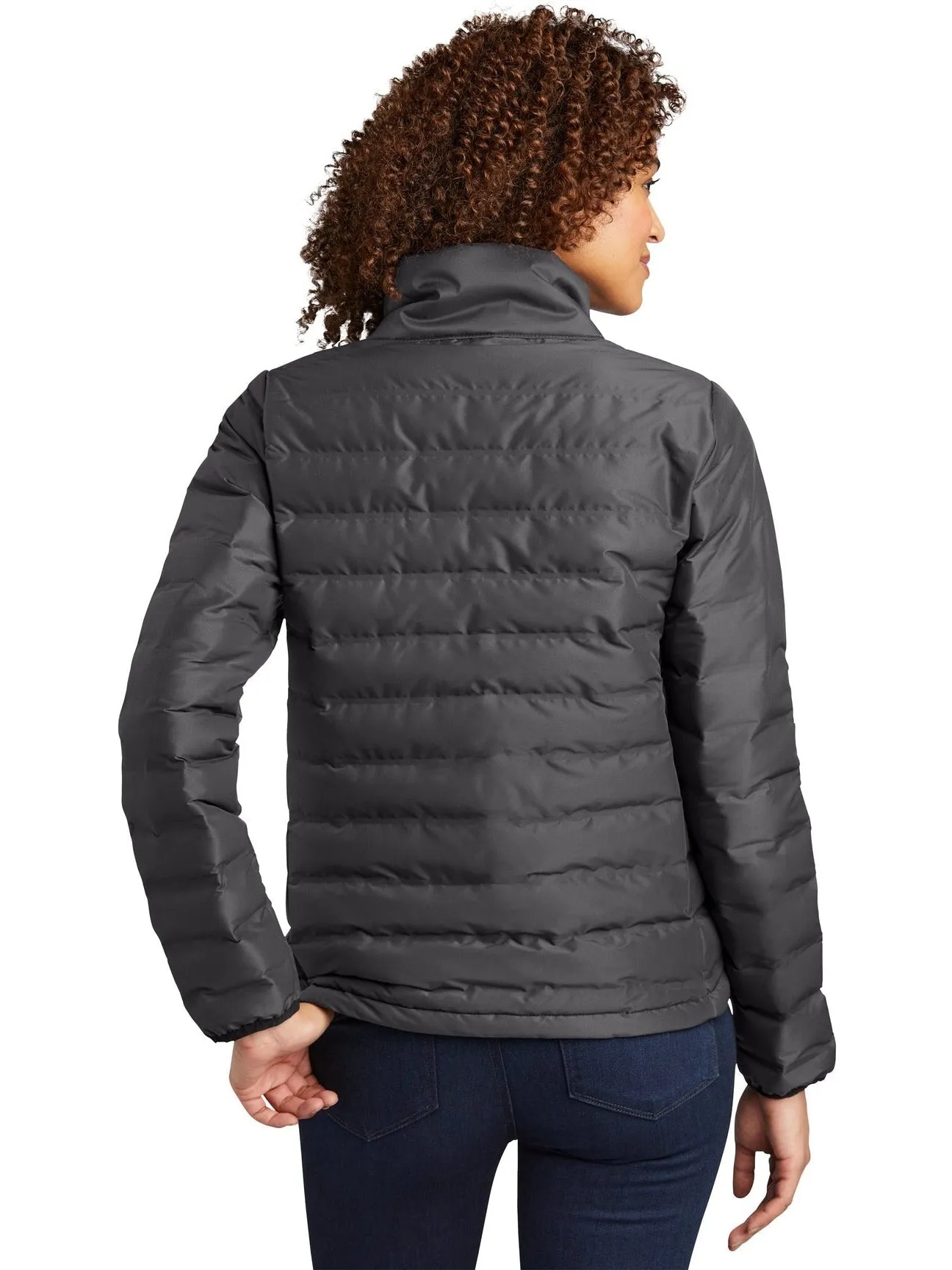 OGIO Ladies Street Puffy Full-Zip Jacket