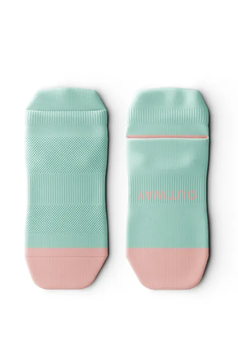 Outway Pastel Ankle Socks