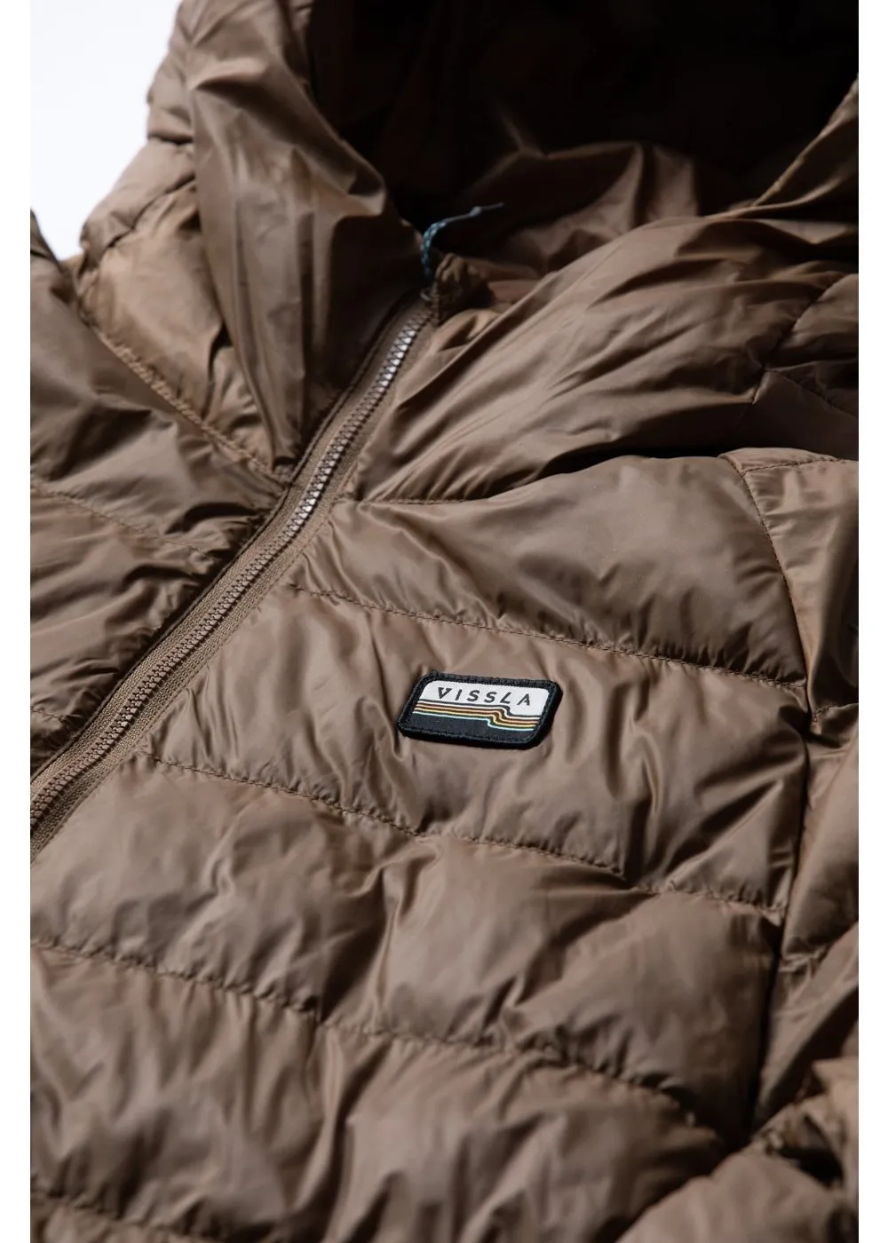 Pacific Packable Eco Puff Jacket