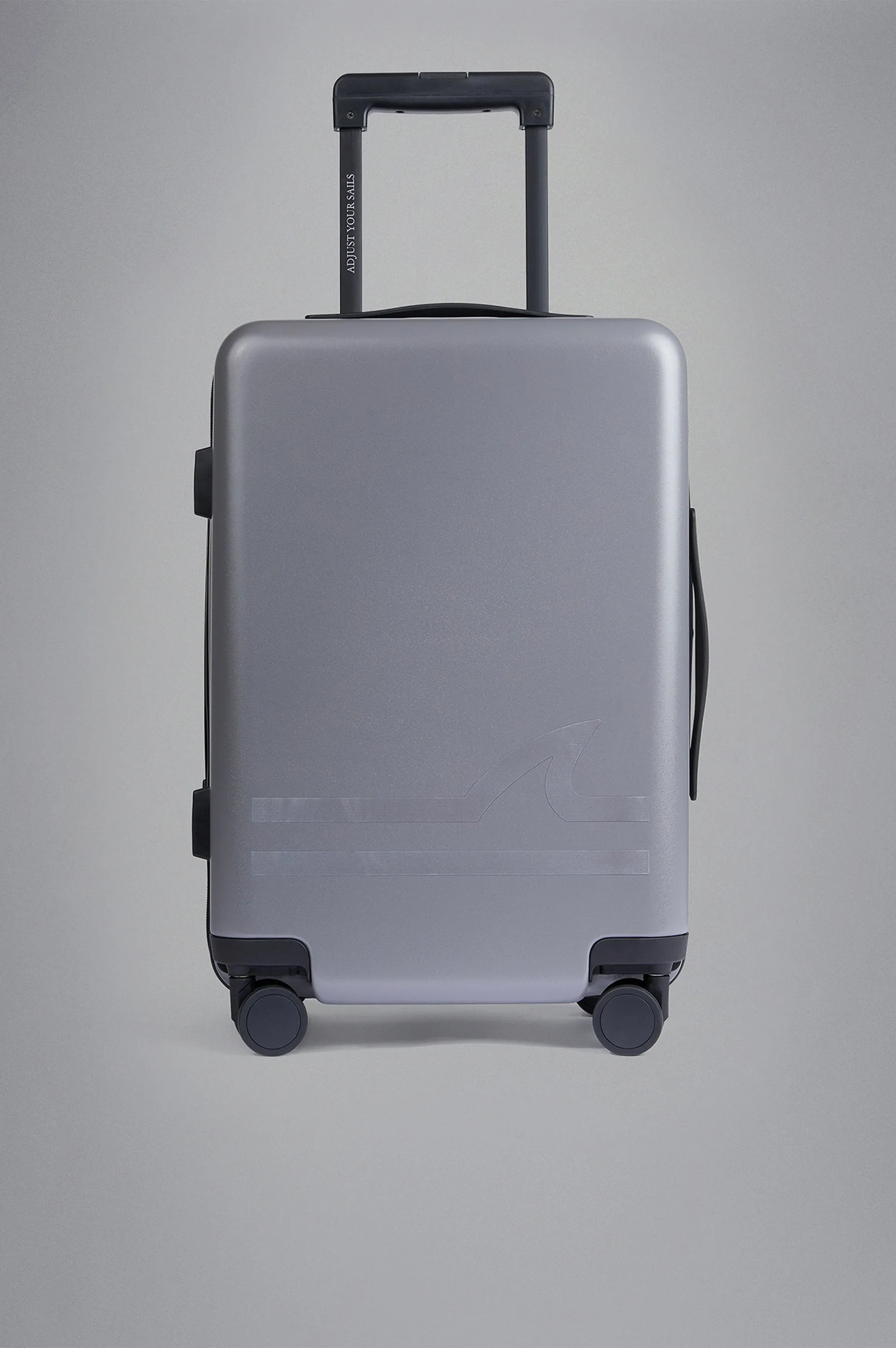 Paul & Shark Traveling-Fin Trolley | Grey