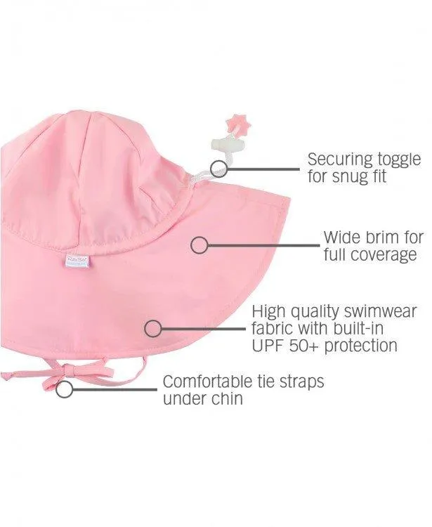 Protective Sun Hat - Pink